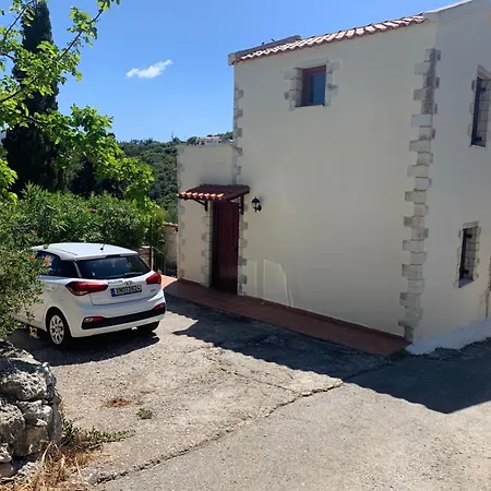 Villa Carlas House, Kalyves *