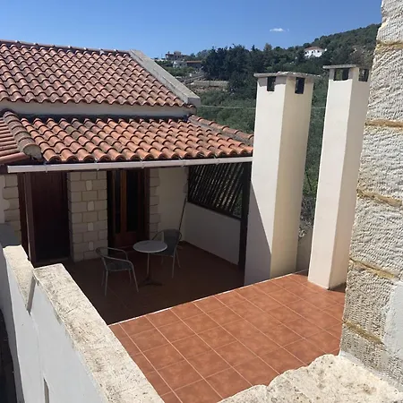 Carlas House, Kalyves * Tsivarás